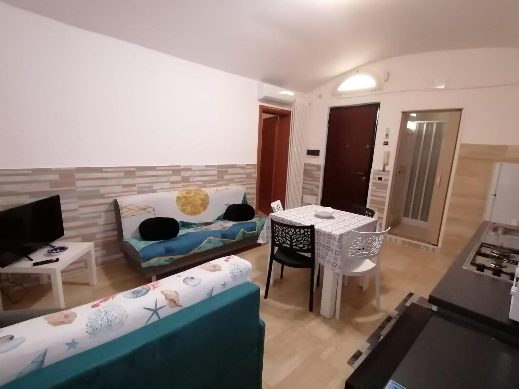 בארי Sapore Di Mare House מראה חיצוני תמונה