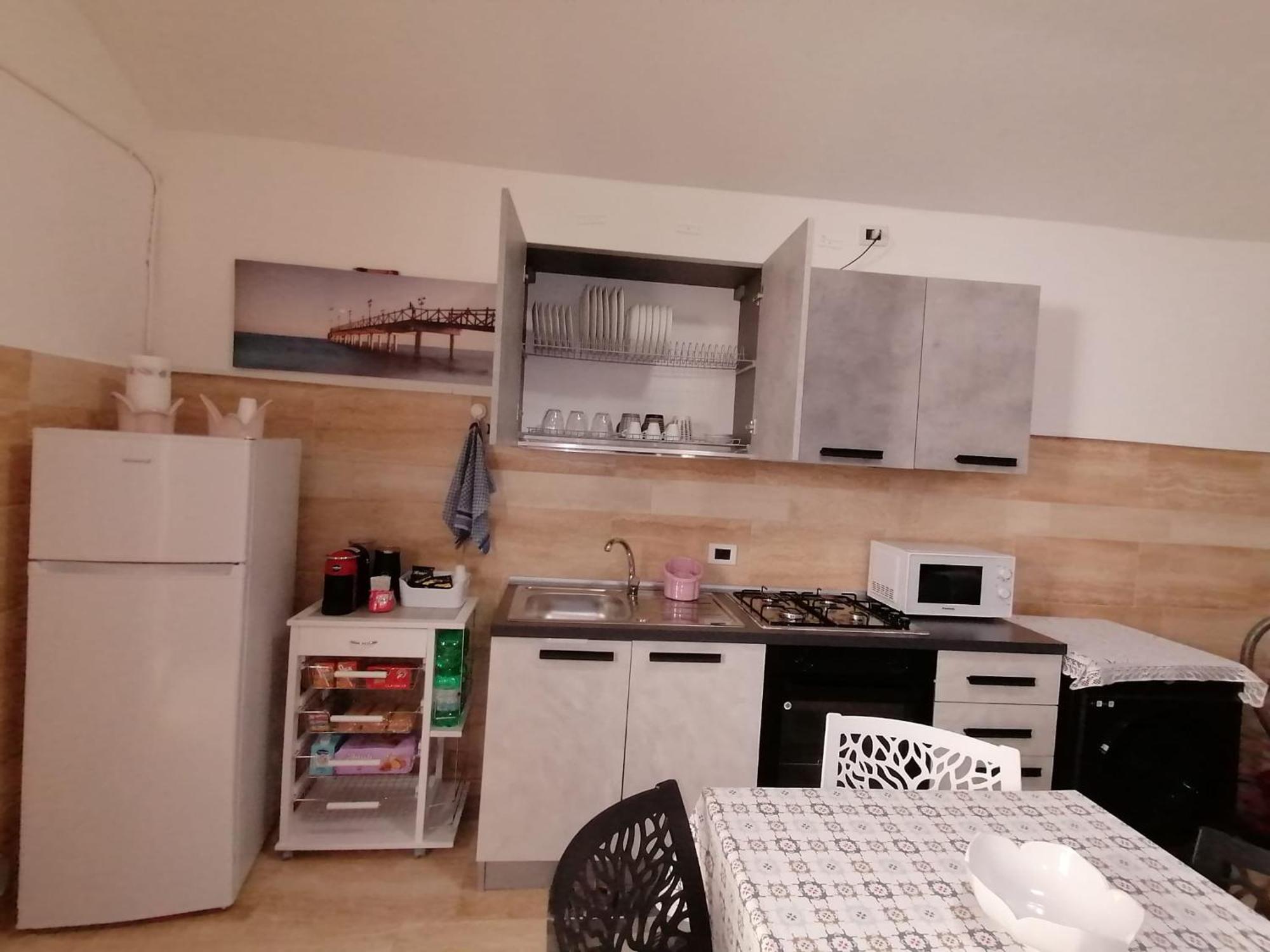 בארי Sapore Di Mare House מראה חיצוני תמונה