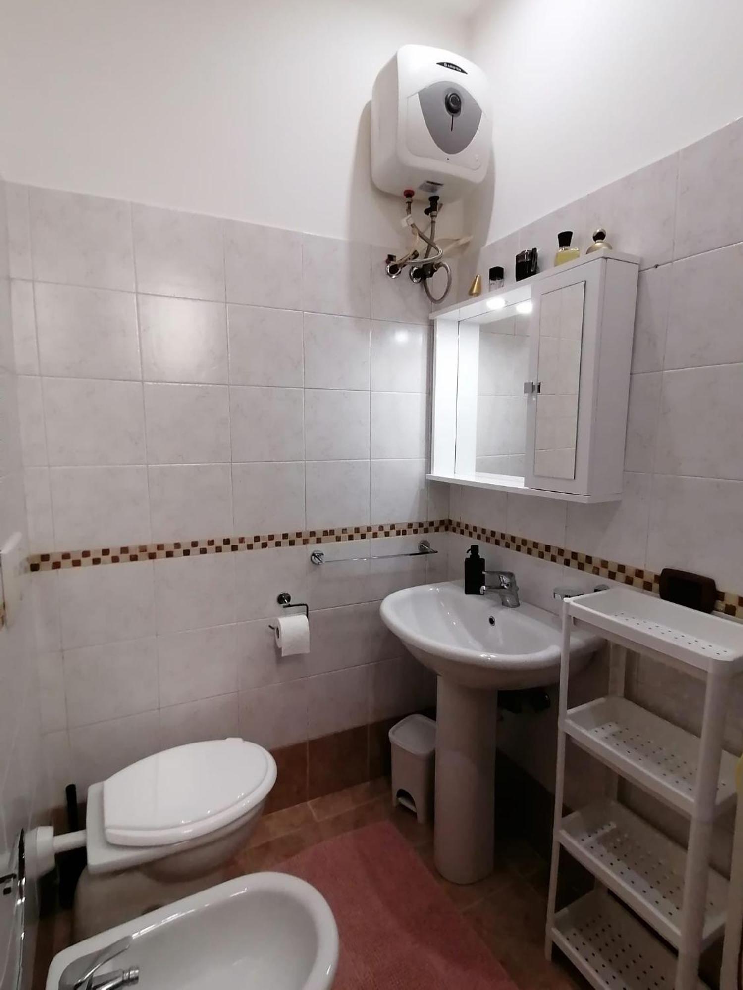 בארי Sapore Di Mare House מראה חיצוני תמונה