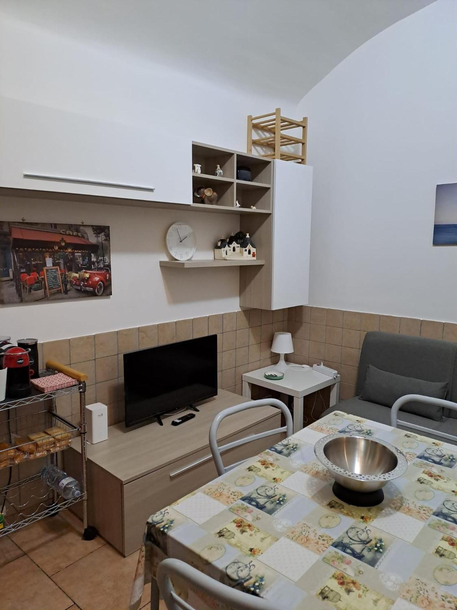 בארי Sapore Di Mare House מראה חיצוני תמונה